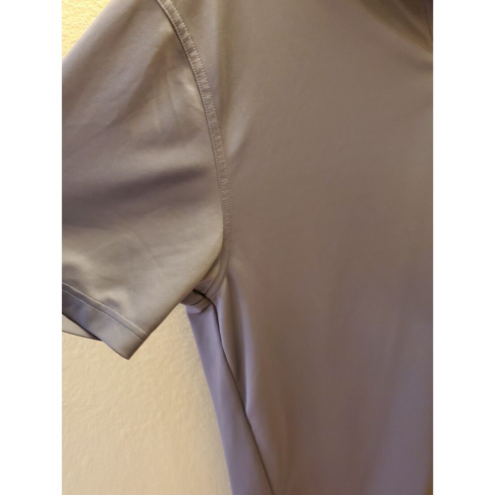Under Armour Shirt Mens M Loose Arizona Cardinals Polo Heatgear Loose - Picture 4 of 6